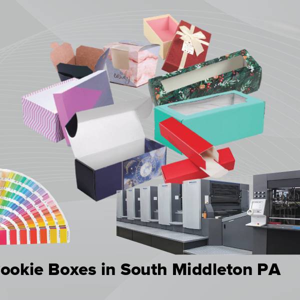 Cookie boxes in south middleton pa