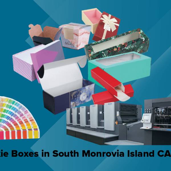 Cookie boxes in south monrovia island ca