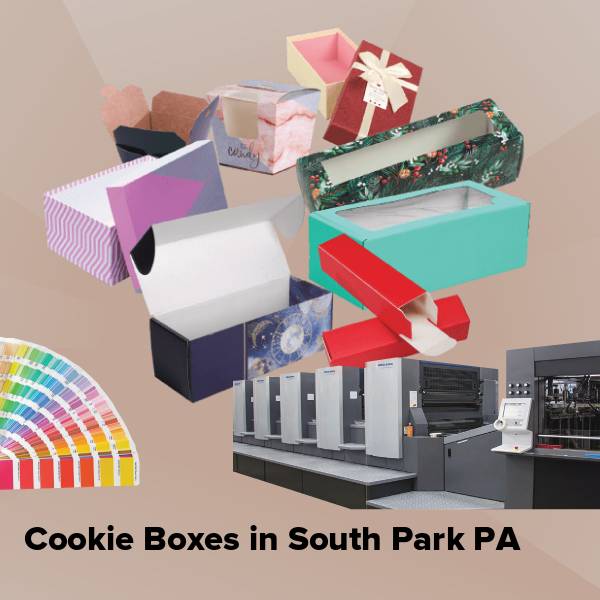 Cookie boxes in south park pa
