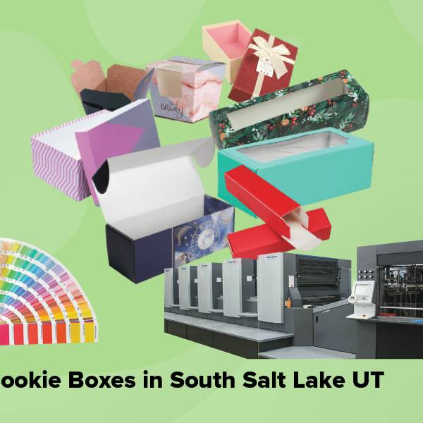 Cookie boxes in south salt lake ut
