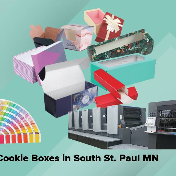 Cookie boxes in south st. paul mn