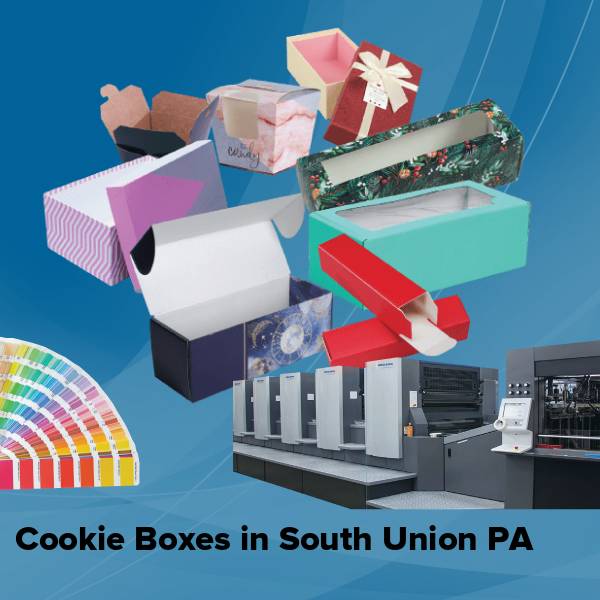 Cookie boxes in south union pa