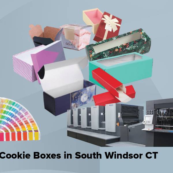 Cookie boxes in south windsor ct