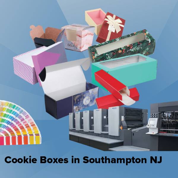 Cookie boxes in southampton nj