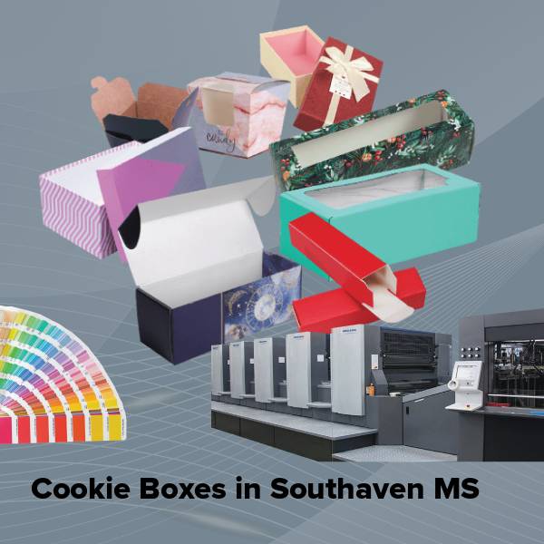 Cookie boxes in southaven ms