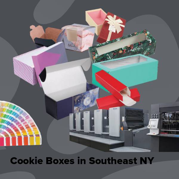 Cookie boxes in southeast ny
