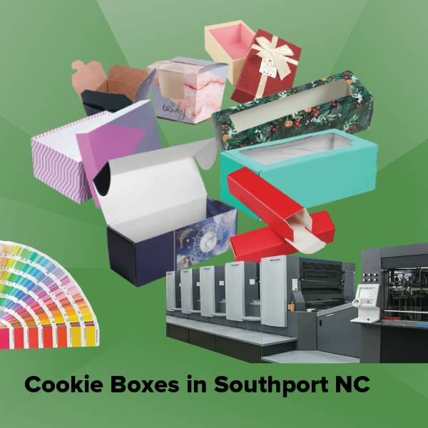 Cookie boxes in southport nc