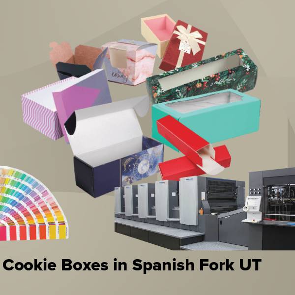 Cookie boxes in spanish fork ut