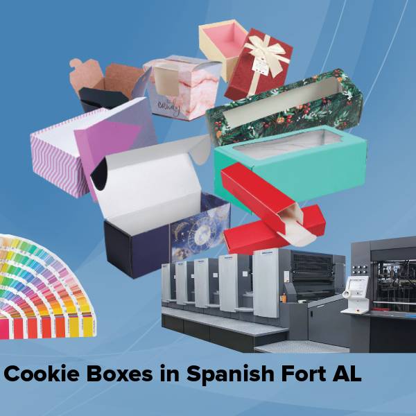 Cookie boxes in spanish fort al