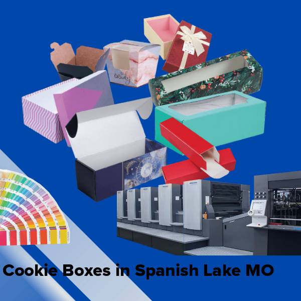 Cookie boxes in spanish lake mo