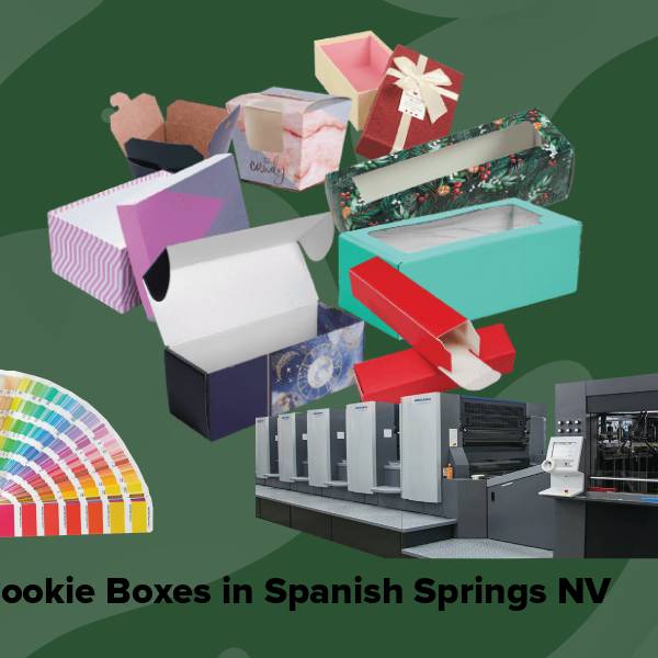 Cookie boxes in spanish springs nv
