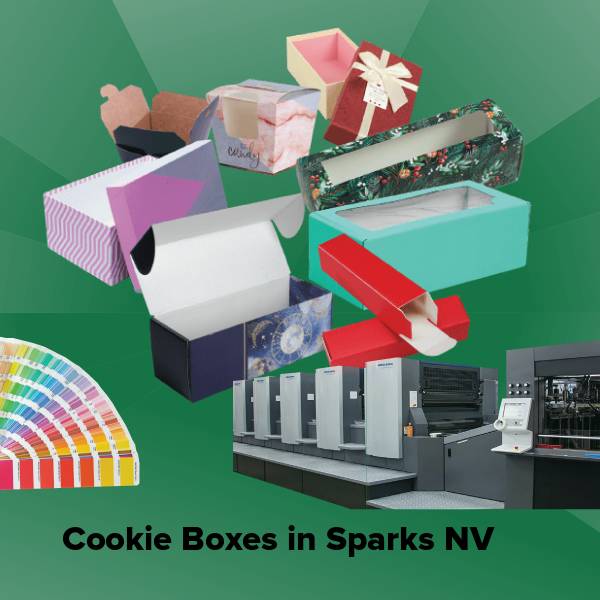 Cookie boxes in sparks nv