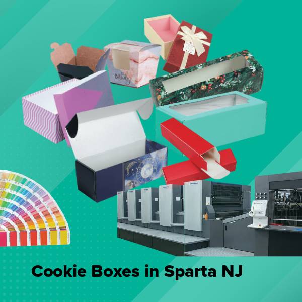 Cookie boxes in sparta nj