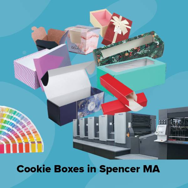 Cookie boxes in spencer ma