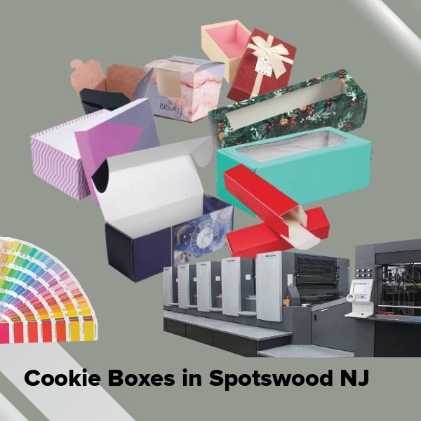 Cookie boxes in spotswood nj