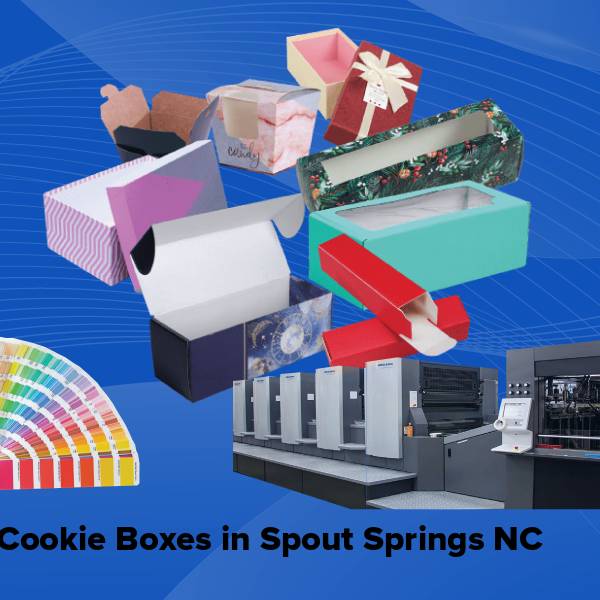 Cookie boxes in spout springs nc
