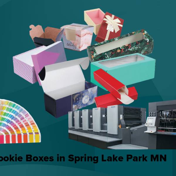 Cookie boxes in spring lake park mn