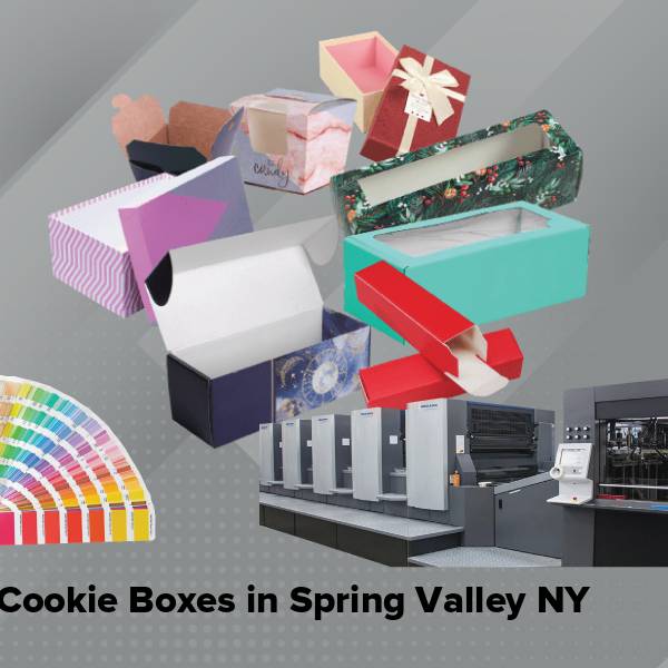 Cookie boxes in spring valley ny