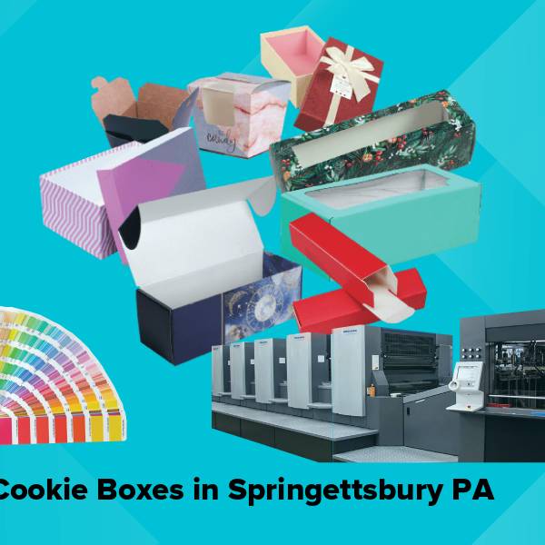 Cookie boxes in springettsbury pa