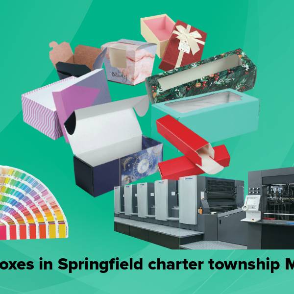 Cookie boxes in springfield charter township mi