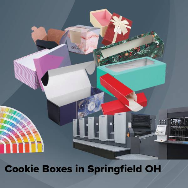 Cookie boxes in springfield oh