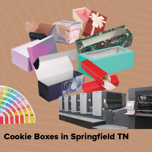 Cookie boxes in springfield tn