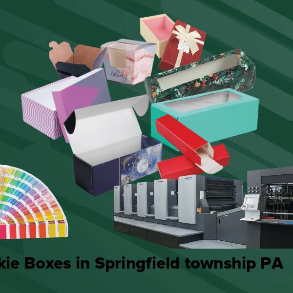 Cookie boxes in springfield township pa