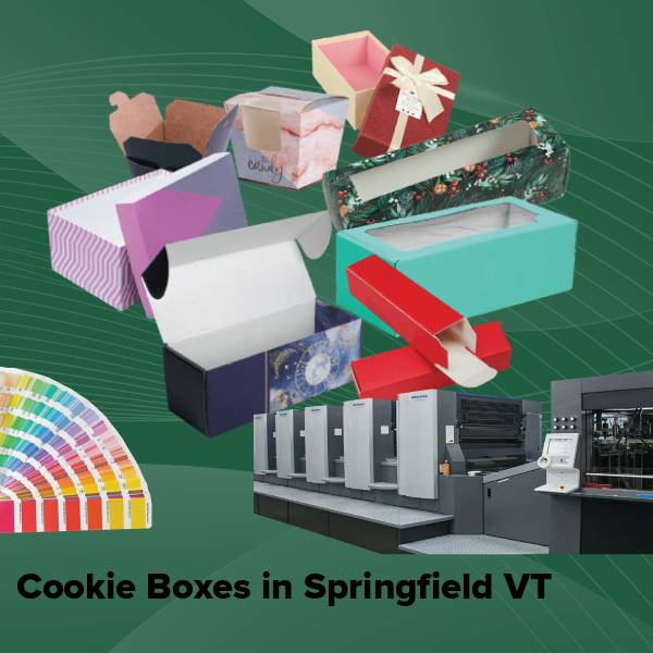 Cookie boxes in springfield vt
