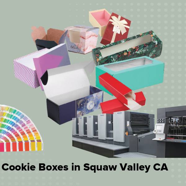Cookie boxes in squaw valley ca