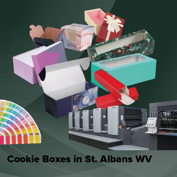 Cookie boxes in st. albans wv