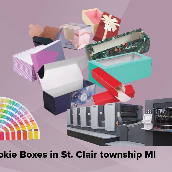 Cookie boxes in st. clair township mi