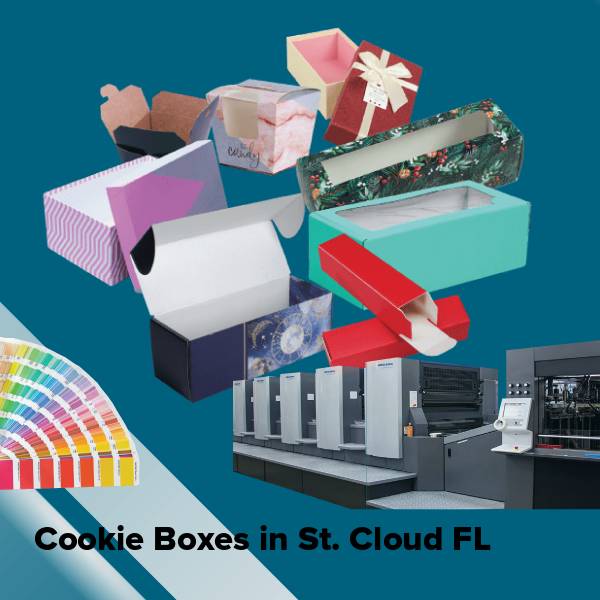 Cookie boxes in st. cloud fl