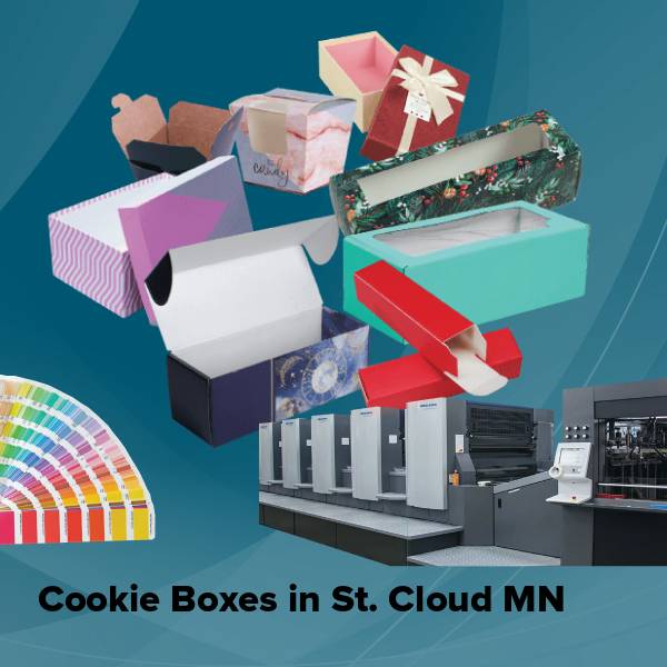 Cookie boxes in st. cloud mn