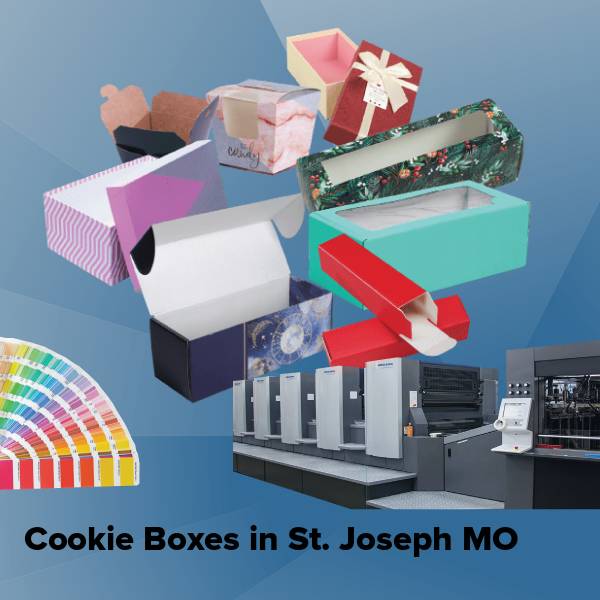 Cookie boxes in st. joseph mo