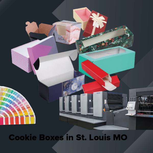 Cookie boxes in st. louis mo