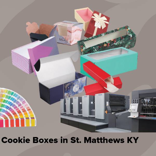 Cookie boxes in st. matthews ky