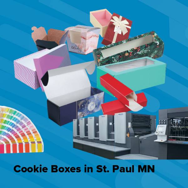Cookie boxes in st. paul mn
