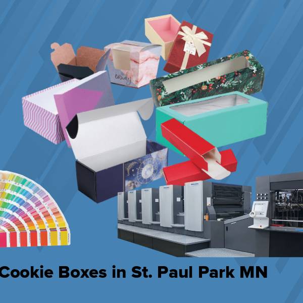 Cookie boxes in st. paul park mn