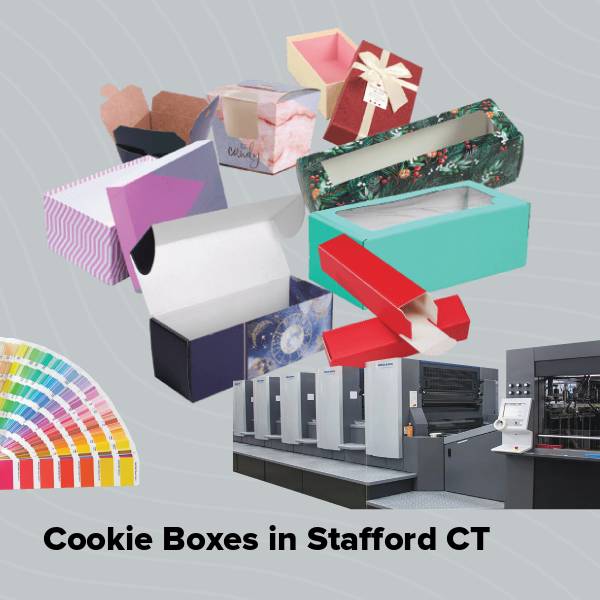 Cookie boxes in stafford ct