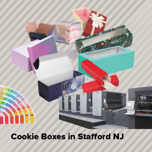 Cookie boxes in stafford nj