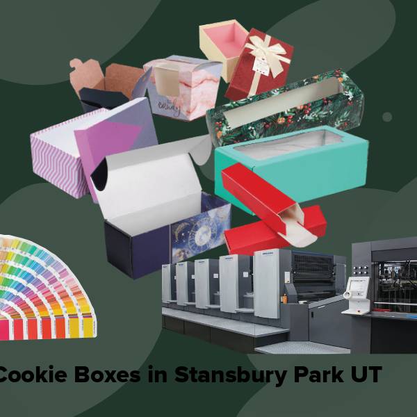 Cookie boxes in stansbury park ut