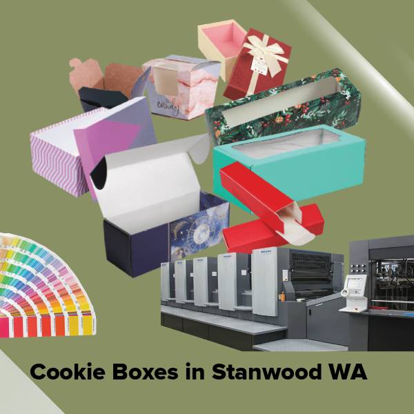 Cookie boxes in stanwood wa