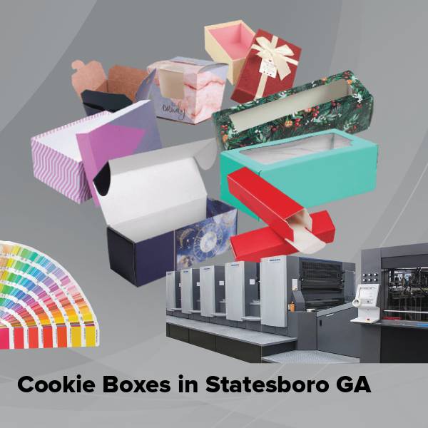 Cookie boxes in statesboro ga