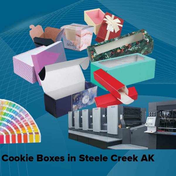 Cookie boxes in steele creek ak