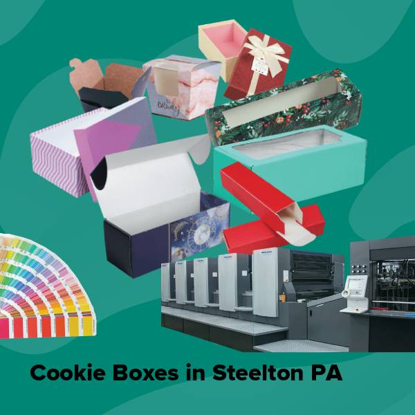 Cookie boxes in steelton pa