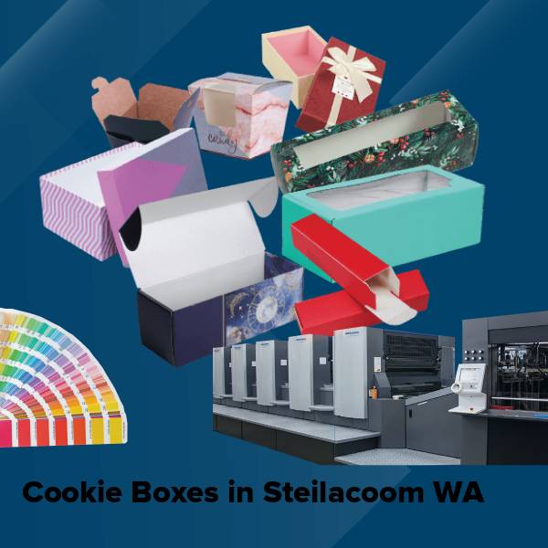 Cookie boxes in steilacoom wa