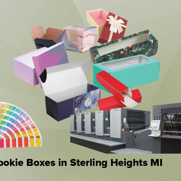 Cookie boxes in sterling heights mi