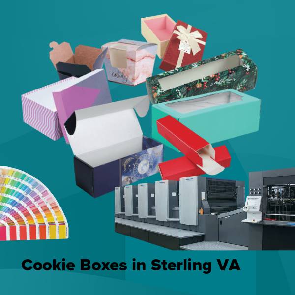 Cookie boxes in sterling va