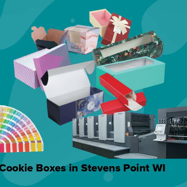 Cookie boxes in stevens point wi