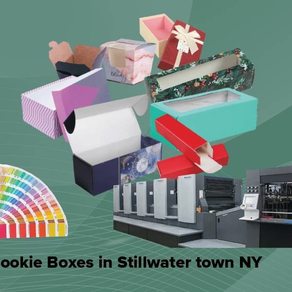 Cookie boxes in stillwater town ny